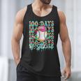 100 Days Of School Drip Baseball 100th Day Baseball School Men Tank Top 100 Days Of School Drip Baseball 100th Day Baseball School Men Tank Top