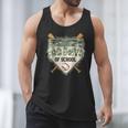 100 Days Of School Home Plate Camo Baseball Dripping Boys Men Tank Top 100 Days Of School Home Plate Camo Baseball Dripping Boys Men Tank Top