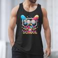 100 Days Of School Ice Cream Baseball Player For Kids Boys Men Tank Top 100 Days Of School Ice Cream Baseball Player For Kids Boys Men Tank Top