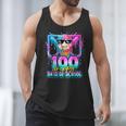 100 Drippy Days Of School Baseball Ice Cream 100th Day Boys Men Tank Top