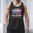 100 Drippy Days Of School Baseball Ice Cream Drip Boys Kids Men Tank Top 100 Drippy Days Of School Baseball Ice Cream Drip Boys Kids Men Tank Top