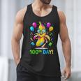 100th Day Of School Banana Baseball Drip For Kids Youth Girl Men Tank Top 100th Day Of School Banana Baseball Drip For Kids Youth Girl Men Tank Top