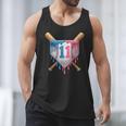 11th Birthday 11yr 2014 Baseball 11 Player 11th Birthday Men Tank Top 11th Birthday 11yr 2014 Baseball 11 Player 11th Birthday Men Tank Top