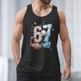 6 7 Baseball Six Seven Meme 67 Hands Kids Men Women Men Tank Top 6 7 Baseball Six Seven Meme 67 Hands Kids Men Women Men Tank Top