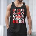6 7 Bruh Six Seven Valentine Heart Baseball Men Tank Top 6 7 Bruh Six Seven Valentine Heart Baseball Men Tank Top