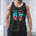 I Was 6 Now I'm 7 67 Birthday Baseball Drip 7 Year Old Men Tank Top I Was 6 Now I'm 7 67 Birthday Baseball Drip 7 Year Old Men Tank Top