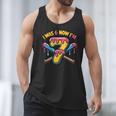 I Was 6 Now I'm 7 Dripping Ice Cream Baseball 67 Drip Men Tank Top I Was 6 Now I'm 7 Dripping Ice Cream Baseball 67 Drip Men Tank Top