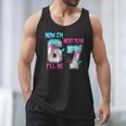 Now Im 6 Next Year I'Ll Be 7 Baseball Ice Cream Drip 67 Meme Men Tank Top