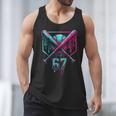 67 Baseball Drip Six Seven Gen Alpha Slag Men Tank Top 67 Baseball Drip Six Seven Gen Alpha Slag Men Tank Top