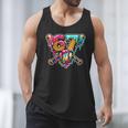 67 Baseball Ice Cream Drip Number Men Tank Top 67 Baseball Ice Cream Drip Number Men Tank Top