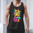 67 Baseball Ice Cream Six Seven Dabbing Banana Men Tank Top