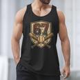 67 Baseball Meme Vintage Sports Crest Retro 67 Player Men Tank Top 67 Baseball Meme Vintage Sports Crest Retro 67 Player Men Tank Top