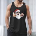 67 Baseball Santa Six Seven Meme Christmas Men Women Kids Men Tank Top