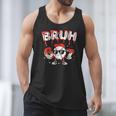 67 Bruh Valentines Baseball Boys Kids Six Seven 6 7 Men Tank Top 67 Bruh Valentines Baseball Boys Kids Six Seven 6 7 Men Tank Top