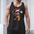 67 Gingerbread Man Playing Baseball Christmas 6 7 Meme Men Tank Top 67 Gingerbread Man Playing Baseball Christmas 6 7 Meme Men Tank Top