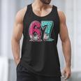 67 Ice Cream Drip Baseball Gen Alpha Slang Six Seven Meme Men Tank Top 67 Ice Cream Drip Baseball Gen Alpha Slang Six Seven Meme Men Tank Top