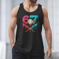 67 Ice Cream Drip Baseball Meme – Six Seven Gen Alpha Men Tank Top