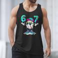 67 Meme Six Seven 6 7 Meme Baseball Drip Men Tank Top 67 Meme Six Seven 6 7 Meme Baseball Drip Men Tank Top