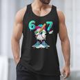 67 Meme Six Seven Meme Baseball Dapping Ice Cream Drip Men Tank Top 67 Meme Six Seven Meme Baseball Dapping Ice Cream Drip Men Tank Top