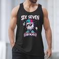 67 Meme Six Seven Bruh Baseball Ice Cream Drip Men Tank Top