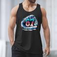 67 Meme Slang Baseball Glove Drip Ice Cream Six Seven 6 7 Men Tank Top