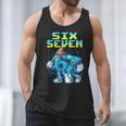 67 Six Seven 6-7 Italian Brainrot Kids Baseball Meme Men Tank Top 67 Six Seven 6-7 Italian Brainrot Kids Baseball Meme Men Tank Top