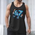 67 Six Seven Italian Brainrot Kid Baseball 67 Meme Christmas Men Tank Top 67 Six Seven Italian Brainrot Kid Baseball 67 Meme Christmas Men Tank Top