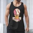 67 Tee Baseball Creamy Dripping Graphic Sixty-Seven Clothes Men Tank Top 67 Tee Baseball Creamy Dripping Graphic Sixty-Seven Clothes Men Tank Top
