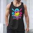 8th Birthday Baseball Ice Cream Drip 8 Years Old Girls B-Day Men Tank Top 8th Birthday Baseball Ice Cream Drip 8 Years Old Girls B-Day Men Tank Top