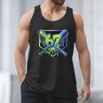 Awesome 67 Baseball Drip Effect Baseball 6-7 Meme Graphic Men Tank Top Awesome 67 Baseball Drip Effect Baseball 6-7 Meme Graphic Men Tank Top