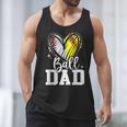 Ball Dad Softball Baseball Dad Daddy Men Tank Top Ball Dad Softball Baseball Dad Daddy Men Tank Top