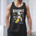Banana Baseball Drip Kids Youth Boys Girls Sport Teens Men Tank Top