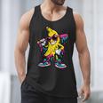 Banana Baseball Drip Men Tank Top Banana Baseball Drip Men Tank Top