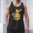Banana Baseball Fruit Men Tank Top