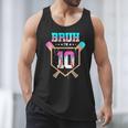 Baseball 10 Year Old Ice Cream Drip 10th Birthday Boy Player Men Tank Top Baseball 10 Year Old Ice Cream Drip 10th Birthday Boy Player Men Tank Top