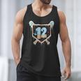 Baseball 12 Year Old Ice Cream Drip 12th Birthday Boys Men Tank Top Baseball 12 Year Old Ice Cream Drip 12th Birthday Boys Men Tank Top