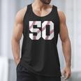 Baseball 1976 50th Birthday Vintage 50 Years Old Retro Men Tank Top Baseball 1976 50th Birthday Vintage 50 Years Old Retro Men Tank Top