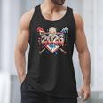Baseball 2026 Ice Cream Drip Bats For Boys Birthday Graphic Men Tank Top Baseball 2026 Ice Cream Drip Bats For Boys Birthday Graphic Men Tank Top