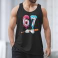 Baseball 67 Ice Cream Drip Six Seven Boys Men Tank Top