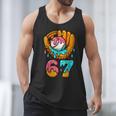Baseball 67 Ice Cream Drip 67 Six Seven Meme 67th Birthday Men Tank Top Baseball 67 Ice Cream Drip 67 Six Seven Meme 67th Birthday Men Tank Top