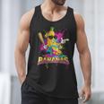 Baseball Banana Splatter Sports Kids Teens Men Tank Top Baseball Banana Splatter Sports Kids Teens Men Tank Top