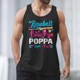 Baseball Or Bows Poppa Loves You Gender Reveal Men Tank Top Baseball Or Bows Poppa Loves You Gender Reveal Men Tank Top