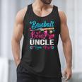 Baseball Or Bows Uncle Loves You Gender Reveal Men Tank Top Baseball Or Bows Uncle Loves You Gender Reveal Men Tank Top