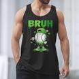 Baseball Bruh Drip Ice Cream Youth Boy St Patricks Day Men Tank Top Baseball Bruh Drip Ice Cream Youth Boy St Patricks Day Men Tank Top