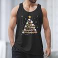 Baseball Christmas Tree Light Xmas Baseball Boys Kids Men Tank Top Baseball Christmas Tree Light Xmas Baseball Boys Kids Men Tank Top
