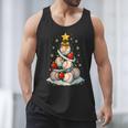 Baseball Christmas Tree Lights Santa Sport Player Lover Xmas Men Tank Top Baseball Christmas Tree Lights Santa Sport Player Lover Xmas Men Tank Top