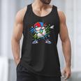 Baseball Dabbing Sports For Boys And Girls Game Day Men Tank Top