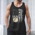Baseball Dad America Flag Vintage Christmas Xmas Men Tank Top Baseball Dad America Flag Vintage Christmas Xmas Men Tank Top