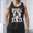 Baseball Dad Apparel Dad Baseball Father's Day Men Tank Top Baseball Dad Apparel Dad Baseball Father's Day Men Tank Top