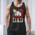 Baseball Dad Camo Husband Fathers Day Player Coach Dad Son Men Tank Top Baseball Dad Camo Husband Fathers Day Player Coach Dad Son Men Tank Top